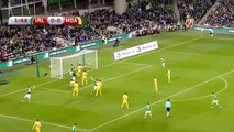 All Goals - Ireland 2-0 Moldova - 06.10.2017