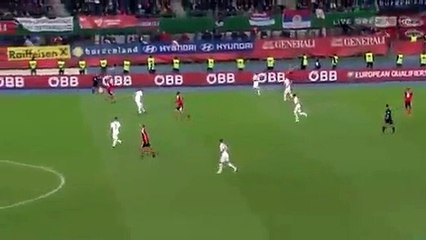 Goal HD - Austria	3-2	Serbia 06.10.2017