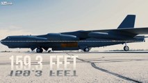 B-52H Stratofortress Factsheet