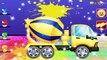 Truck, Fire Truck : Car Wash and Repair - Car Fory | Videos For Children - Game Apps for Kids