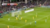 All Goals - Ireland 2-0 Moldova - 06.10.2017