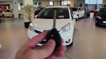 Toyota Yaris 70 - new | Revisión en profundidad y encendido