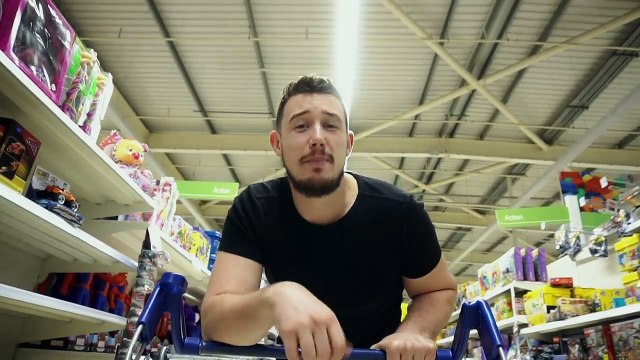 I Crossed Countries by Sea in a Zorb Ball & You Won't Believe What Happened (Zorb at Sea Challenge)