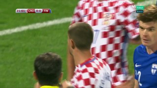 Croatia  1-1  Finland_2017_10_06