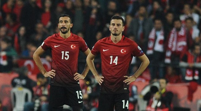 Milli Takım İzlanda'ya 3-0 Yenilerek Dünya Kupası'na Gitme Şansını Kaçırdı