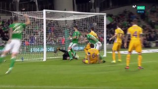 Ireland  2-0  Moldova_2017_10_06