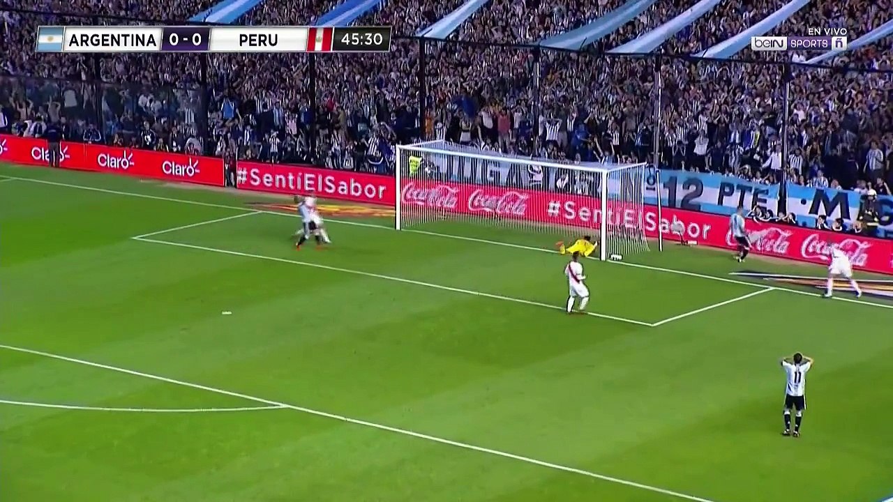 Argentina  0-0  Peru_2017_10_05
