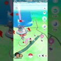 Pokémon GO Gym Battles Level 3 & 2 Gym Tauros Ditto Dugtrio Dodrio Aerodyl & more