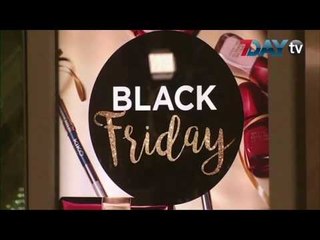 Black Fridayမွာ ေရာင္းအား စံခ်ိန္သစ္ တင္ႏုိင္မယ္လုိ႔ အေမရိကန္ အေရာင္းဆိုင္ႀကီးေတြ ေမွ်ာ္လင့္