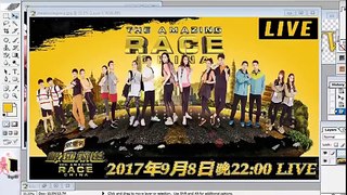 极速前进 中国版 第四季 : 2017年9月8日晚22:00 LIVE