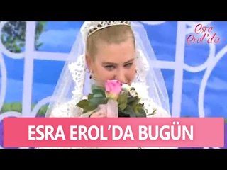 Esra Erol'da bugün - Esra Erol'da 14 Nisan 2017 - 380. Bölüm - atv