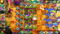 Plants vs Zombies 2 Pinata Party 9/5/2017 - Team Plants Power-Up! Vs Zombies