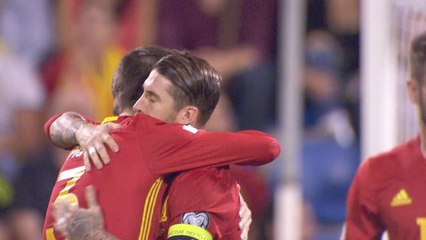 Qualifications Coupe du Monde 2018 - La drôle de soirée de Piqué résumée par le Late Football Club...