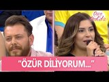 Serhat Bey: Özür diliyorum - Esra Erol'da 26 Nisan 2017 - 388. Bölüm - atv
