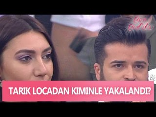 Tarık locadan kiminle yakalandı? Esra Erol'da 28 Nisan 2017 - 390. Bölüm - atv