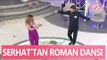 Serhat'tan Roman dansı! Esra Erol'da 28 Nisan 2017 - 390. Bölüm - atv