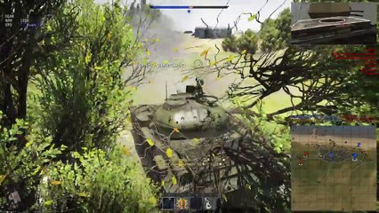 Т-54 образца 1947 Прощай, Баланс! War Thunder