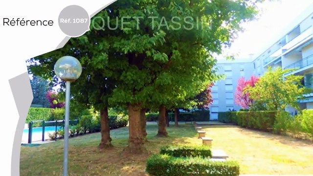 A vendre - Appartement - CHARBONNIERES LES BAINS (69260) - 5 pièces - 106m²