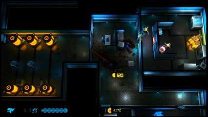 RMG Rebooted EP 67 Neon Chrome PS4 Game Review