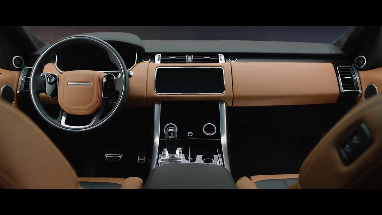 2018 New Range Rover Sport 5.0 V8, Off-Road, Exterior, Interior