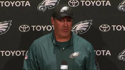 Doug Pederson's five reasons for why the Eagles are different this year