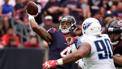 Brooks: Texans using 'Clemson 2.0' playbook for Watson