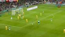 Ireland vs Moldova 2 - 0: Goals and match Overview : 6-10-2017