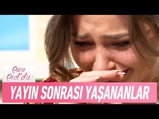 Dün yayından sonra neler yaşandı? - Esra Erol'da 21 Haziran 2017