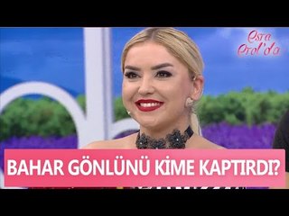 Bahar gönlünü kime kaptırdı?- Esra Erol'da 11 Mayıs 2017 - atv