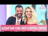 Alişan'dan Esra Erol'a büyük sürpriz! - Esra Erol'da 12 Mayıs 2017