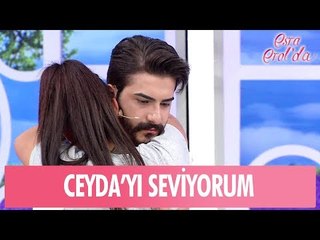 Mustafa ve Ceyda barıştı mı? - Esra Erol'da 16 Mayıs 2017 - atv