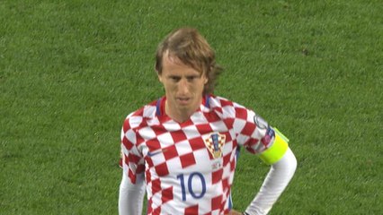 Qualifications Coupe du Monde 2018 - Le résumé de Croatie - Finlande