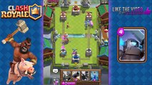 Clash Royale - Best Mini Pekka   Hog Rider Combo Deck & Strategy for Arena 4, 5, 6, 7, 8 (UPDATE)