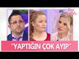 Esra Erol, Emine'yi neden ayıpladı? - Esra Erol'da 23 Mayıs 2017