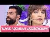 Zeynep ile Hüseyin'den şok karar! - Esra Erol'da 24 Mayıs 2017