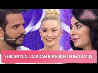 Gamze Hanım:"Sercan'ın locadan bir birlikteliği olmuş!" - Esra Erol'da 26 Mayıs 2017