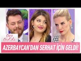 Azerbaycan'dan Serhat için geldi! - Esra Erol'da 30 Mayıs 2017