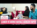 Caner ve Berke, hayali gerçek yaptı! - Esra Erol'da 5 Haziran 2017