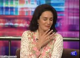 Mahira Khan gone crazy as Jogi Baba comes in Mazaaq Raat - Dailymotion