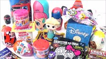 Blaze, Shimmer, Bubble Guppies, Paw Patrol, Pig Baby toy Toys Nesting Dolls! Nick Jr Surprises Kids