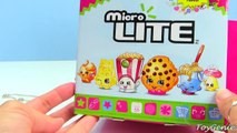 Shopkins Micro LITE Blind Bags with Fluffy Baby Dum Mee Mee