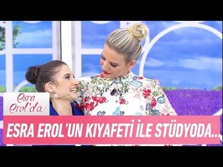 Mine Nur'un en büyük hayali gerçek oldu! - Esra Erol'da 8 Haziran 2017