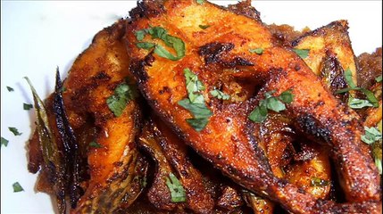 Fish Fry - South Indian