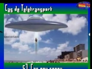 Cas de télétransport: 5). Cas peu connu et conclusion