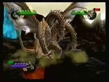 Godzilla Unleashed (Wii) Walkthrough part 3