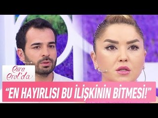 Bahar ve Mesut arasında neler oluyor? - Esra Erol'da 20 Haziran 2017