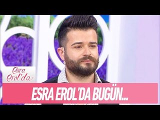 Esra Erol'da bugün neler oluyor? - Esra Erol'da 29 Eylül 2017