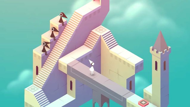 The Creators Of Monument Valley On Why You Should Shut Up And Make Things