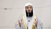Astaghfirullah 100 times a Day By Mufti Menk