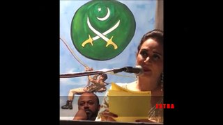 A satirical Poem by Bushra Ansari about Pakistani politicians